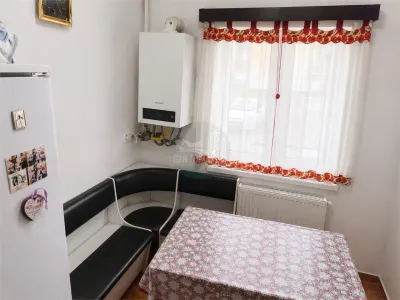 Apartament 3 camere decomandat 2 bai parcare subterana zona Terezian - foto 5