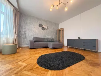 Apartament  decomandat 2 camere zona Centrala - foto 2