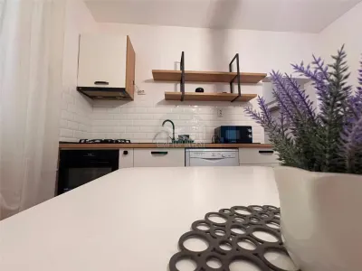 Apartament  decomandat 2 camere zona Centrala - foto 13