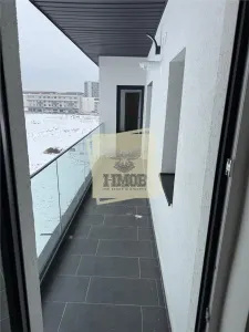 Apartament nou mobilat cu 3 camere si parcare Doamna Stanca - foto 11