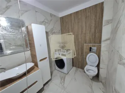 Apartament nou cu 3 camere balcon si parcare Doamna Stanca - foto 5