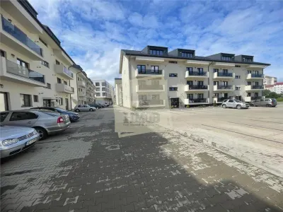 Apartament nou cu 3 camere balcon si parcare Doamna Stanca - foto 6