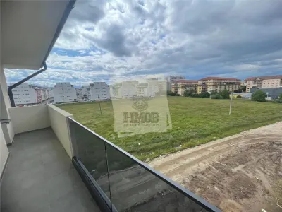 Apartament nou cu 3 camere balcon si parcare Doamna Stanca - foto 7