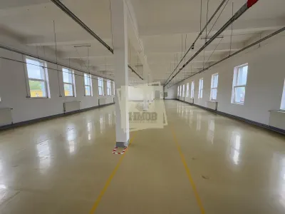 Hala industiala 3150 mp pretabila productie in Cisnadie - foto 3