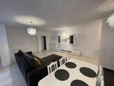Apartament modern cu 3 camere terasa si 2 parcari in Kogalniceanu - foto 9