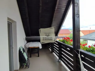 Casa individuala 5 camere terasa acoperita 3 bai si 458 mp teren in Cristian - foto 20