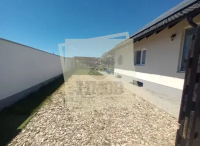 Casa individuala 5 camere terasa acoperita 3 bai si 458 mp teren in Cristian - foto 10