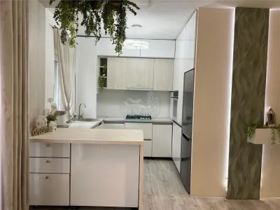 Apartament 2 camere cu balcon zona Selimbar - foto 2
