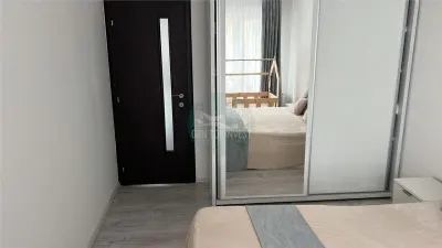 Apartament 2 camere cu balcon zona Selimbar - foto 11