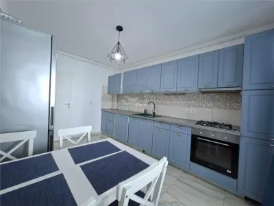 Apartament modern 3 camere 2 bai 2 balcoane parcare zona Lidl - foto 3
