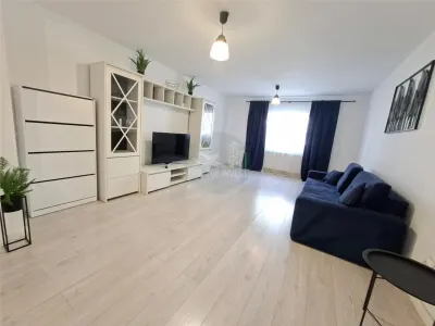 Apartament modern 3 camere 2 bai 2 balcoane parcare zona Lidl - foto 6