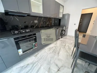 Dezvoltator vând  studio la cheie 41 parcare boxa in Selimbar - foto 3