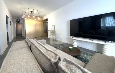 Apartament 115 mp utili etaj 1cu 4 camere 3 balcoane pe Rahovei - foto 14