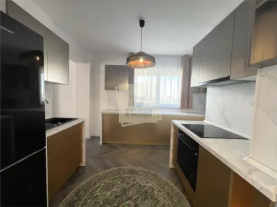 Apartament 115 mp utili etaj 1cu 4 camere 3 balcoane pe Rahovei - foto 15
