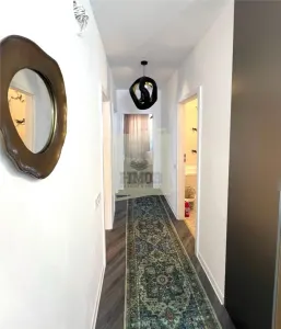 Apartament 115 mp utili etaj 1cu 4 camere 3 balcoane pe Rahovei - foto 16