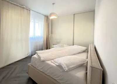 Apartament 115 mp utili etaj 1cu 4 camere 3 balcoane pe Rahovei - foto 3