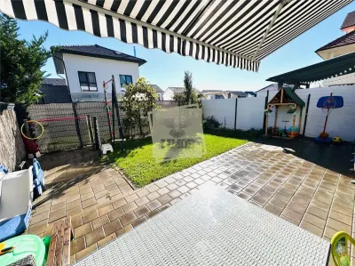 Casa 4 camere 3 bai si 2 parcari in Selimbar - foto 13