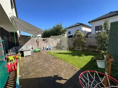 Casa 4 camere 3 bai si 2 parcari in Selimbar - foto 23