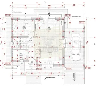 Casa cu 5 camere 3 bai si 504 mp teren in zona Selimbar - foto 8