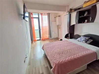 Apartament 2 camere balcon parcare zona Doamna Stanca - foto 2
