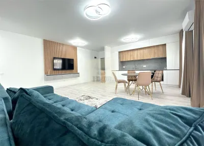 Dezvoltator vand apartamernt 3 camere balcon zona Supeco 0% comision - foto 3