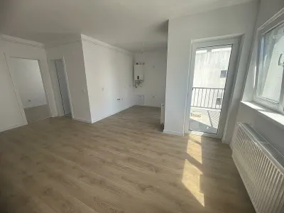 Apartament  2 camere cu balcon si parcare pe Doamna Stanca - foto 4
