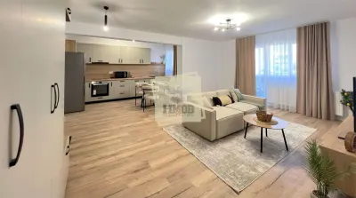 Dezvoltator vand apartament intabulat 60 mp utili etaj intermediar terasa in Sibiu - foto 4