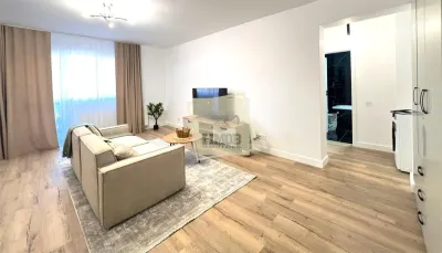 Dezvoltator vand apartament intabulat 60 mp utili etaj intermediar terasa in Sibiu - foto 7