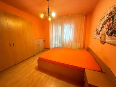 Apartament 3 camere decomandat 2 bai parcare Pictor Brana - foto 9