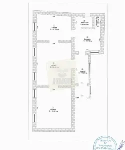 Apartament 3 camere loc parcare zona Piata Cibin - foto 17
