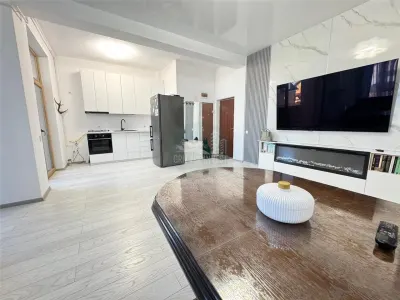 Apartament 2 camere 2 balcoane si loc de parcare in Selimbar - foto 15