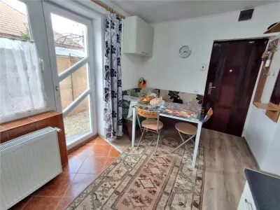Apartament cu o camera 50mp gradina parcare zona Terezian - foto 5