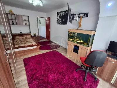 Apartament cu o camera 50mp gradina parcare zona Terezian - foto 9