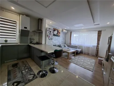 Apartament modern 3 camere 2 balcoane parcare zona Pictor Brana - foto 2