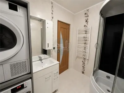 Apartament modern 3 camere 2 balcoane parcare zona Pictor Brana - foto 12