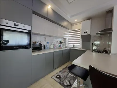 Apartament modern 3 camere 2 balcoane parcare zona Pictor Brana - foto 3