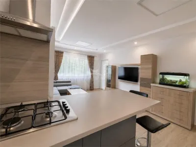 Apartament modern 3 camere 2 balcoane parcare zona Pictor Brana - foto 5