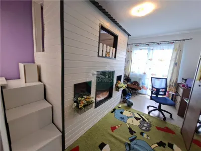 Apartament modern 3 camere 2 balcoane parcare zona Pictor Brana - foto 9