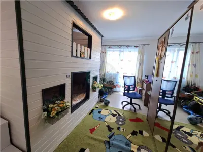 Apartament modern 3 camere 2 balcoane parcare zona Pictor Brana - foto 10