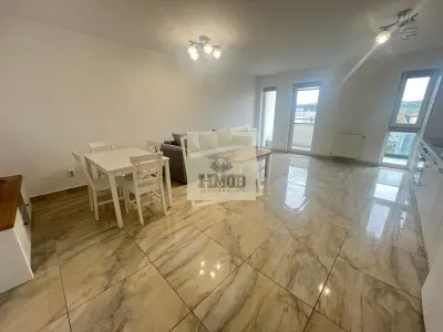 Apartament cu 2 camere si terasa in City Residence - foto 4