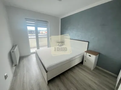 Apartament cu 2 camere si terasa in City Residence - foto 5