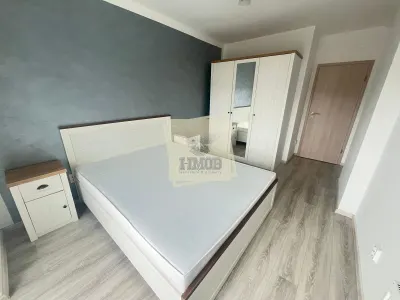 Apartament cu 2 camere si terasa in City Residence - foto 8
