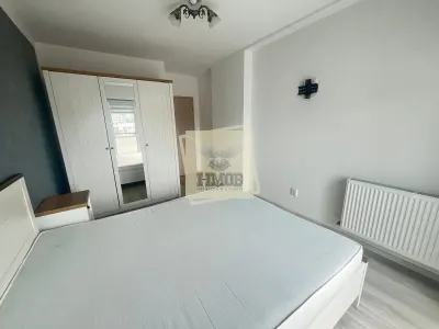 Apartament cu 2 camere si terasa in City Residence - foto 9