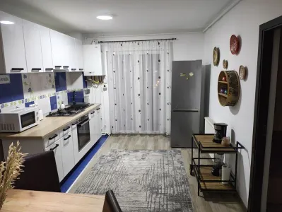 Apartament 4 camere cu balcon si pivnita zona Vasile Aaron - foto 13