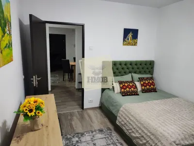 Apartament 4 camere cu balcon si pivnita zona Vasile Aaron - foto 7