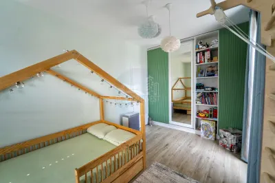 Penthouse de LUX SMART 3 camere terasa 40mp 2 locuri parcare subterane zona Turnisor - foto 7