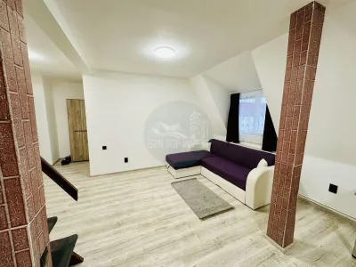 Apartament modern 2 camere la mansarda zona Semaforului - Sibiu