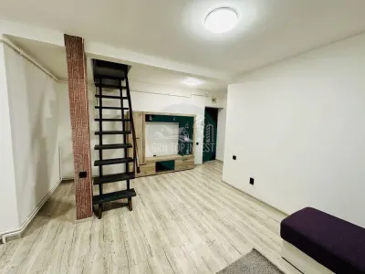 Apartament modern 2 camere la mansarda zona Semaforului - foto 6