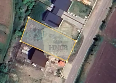 Teren intravilan 750 mp zona Hamba - Sura Mare