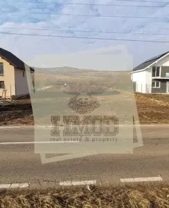 Teren intravilan 750 mp zona Hamba - foto 2